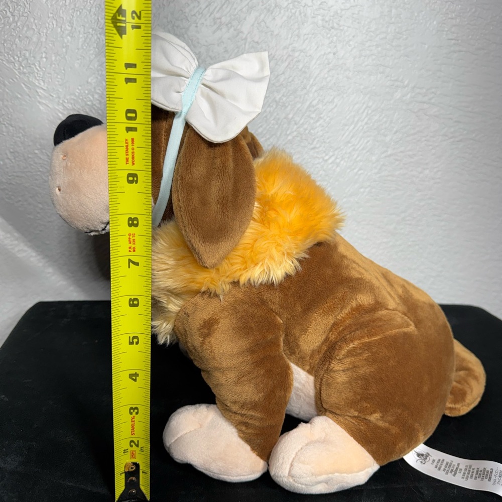 Disney’s Peter Pan “Nana” Stuffed Animal 14” - Retired - Picture 5 of 5